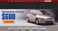 Desktop Screenshot of joelsauto.com